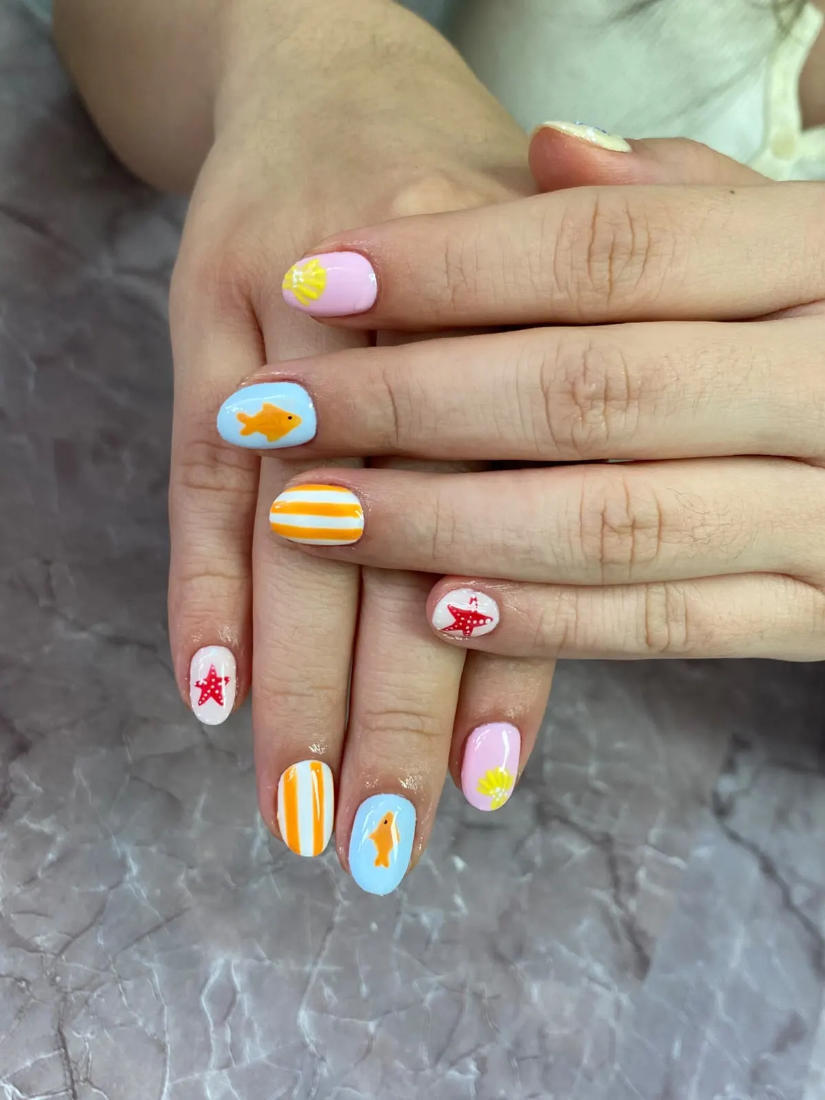 Nail art en Sabaneta | Stefania V Nails